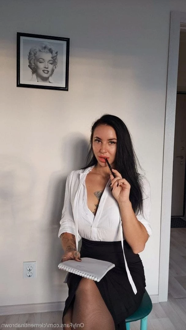 Clementina Moon [ clementina_moon ] Onlyfans leaked photo 264311 on Hotleaks.tv