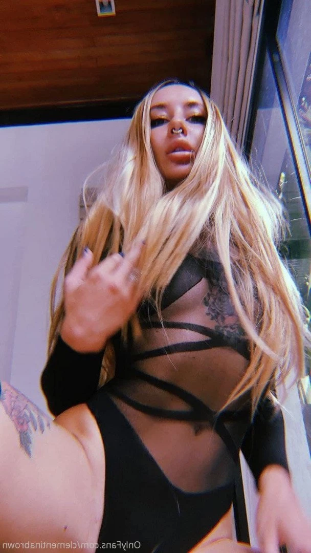 Clementina Moon [ clementina_moon ] Onlyfans leaked photo 264315 on Hotleaks.tv