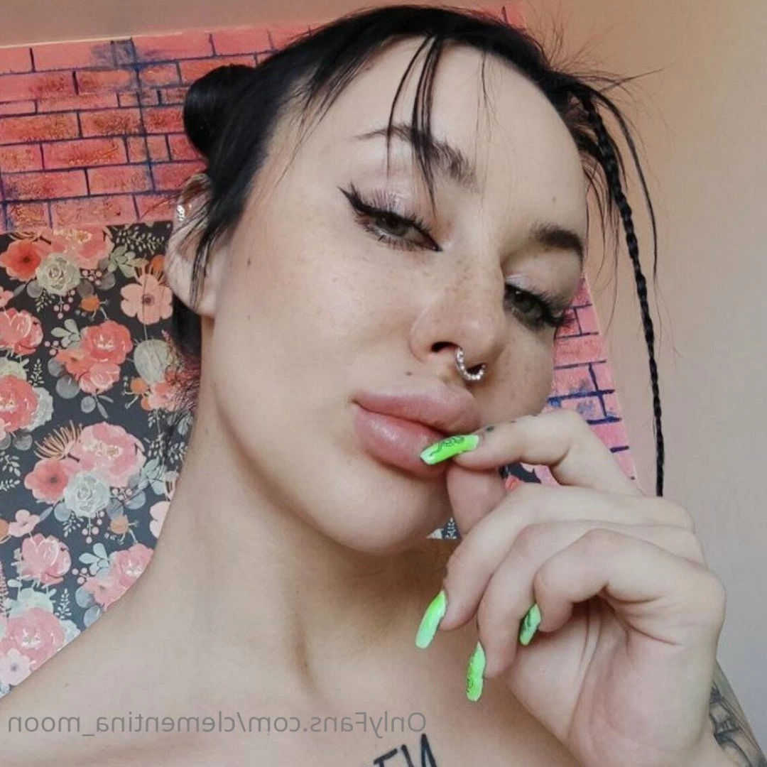 Clementina Moon [ clementina_moon ] Onlyfans leaked photo 4258820 on Hotleaks.tv