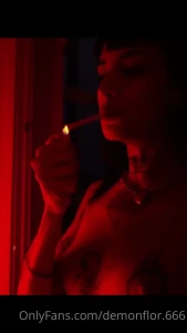Demonflor [ demonflor.666 ] Onlyfans leaked video 4872330 on Hotleaks.tv