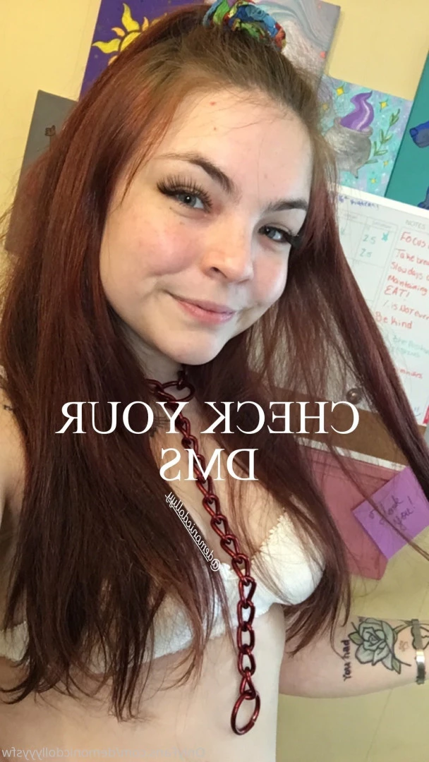 demonicdollyyysfw Onlyfans leaked photo 5961923 on Hotleaks.tv