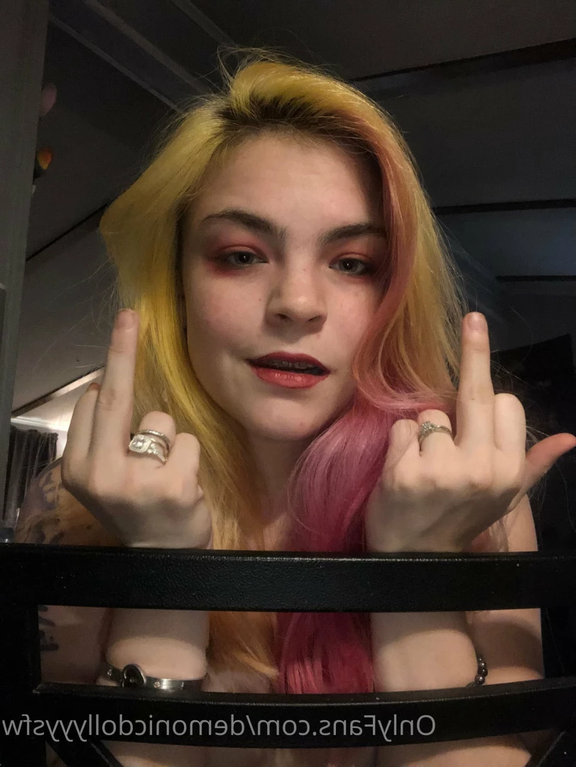demonicdollyyysfw Onlyfans leaked photo 5962156 on Hotleaks.tv