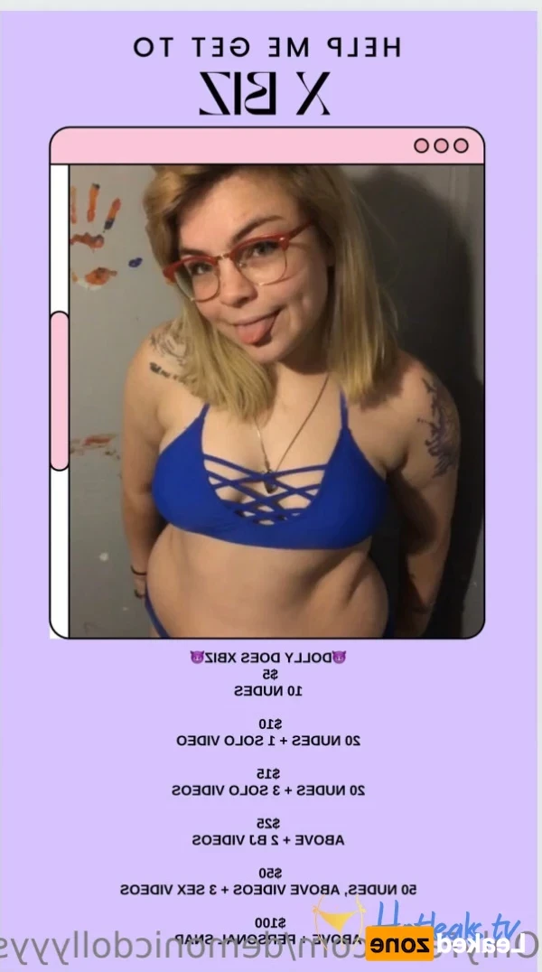 demonicdollyyysfw Onlyfans leaked photo 15971375 on Hotleaks.tv