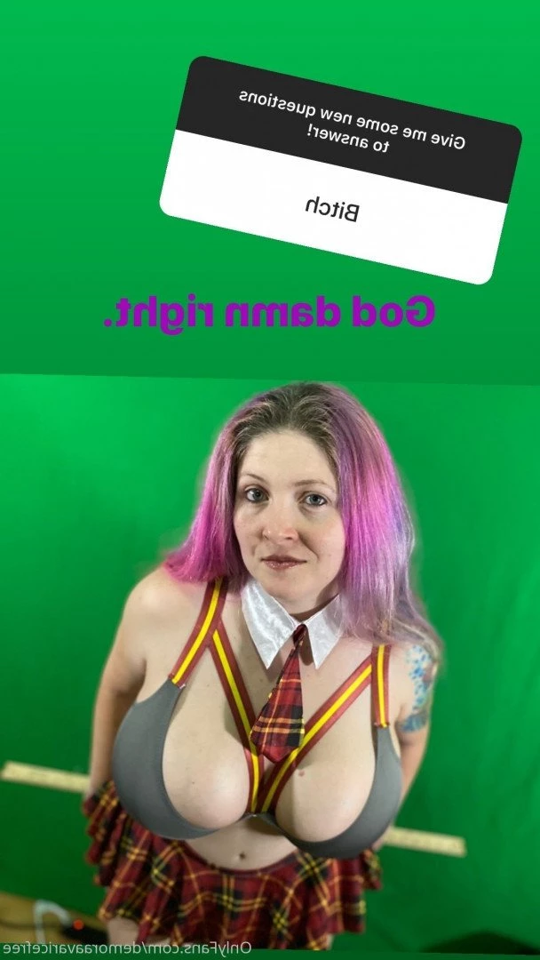 Demora Avarice [ demoraavaricefree ] Onlyfans leaked photo 3496821 on Hotleaks.tv