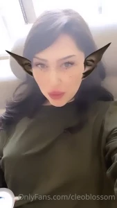 cleo blossom ♡ [ cleoblossom ] Onlyfans leaked video 1360714 on Hotleaks.tv
