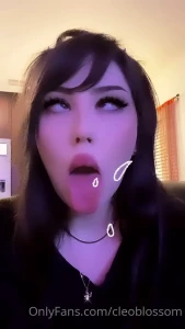 cleo blossom ♡ [ cleoblossom ] Onlyfans leaked video 1360736 on Hotleaks.tv