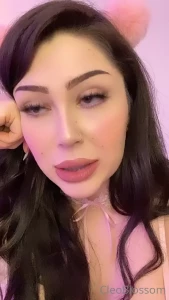 cleo blossom ♡ [ cleoblossom ] Onlyfans leaked video 1360799 on Hotleaks.tv
