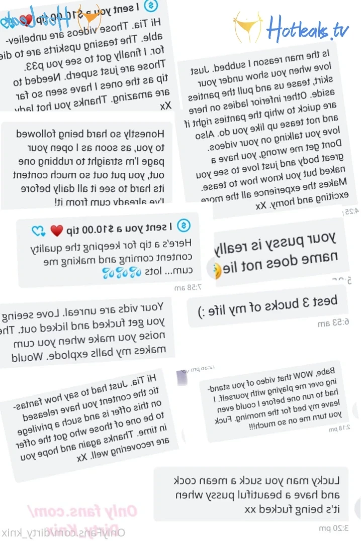 𝐀𝐋𝐖𝐀𝐘𝐒 𝐇𝐎𝐑𝐍𝐘 🙈 [ dirty_knix ] Onlyfans leaked photo 11693461 on Hotleaks.tv