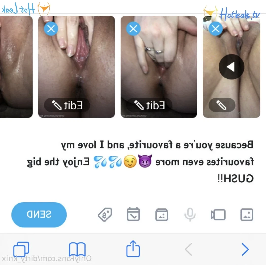 𝐀𝐋𝐖𝐀𝐘𝐒 𝐇𝐎𝐑𝐍𝐘 🙈 [ dirty_knix ] Onlyfans leaked photo 12698821 on Hotleaks.tv