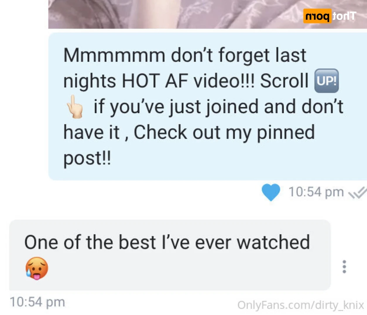 𝐀𝐋𝐖𝐀𝐘𝐒 𝐇𝐎𝐑𝐍𝐘 🙈 [ dirty_knix ] Onlyfans leaked photo 12812922 on Hotleaks.tv