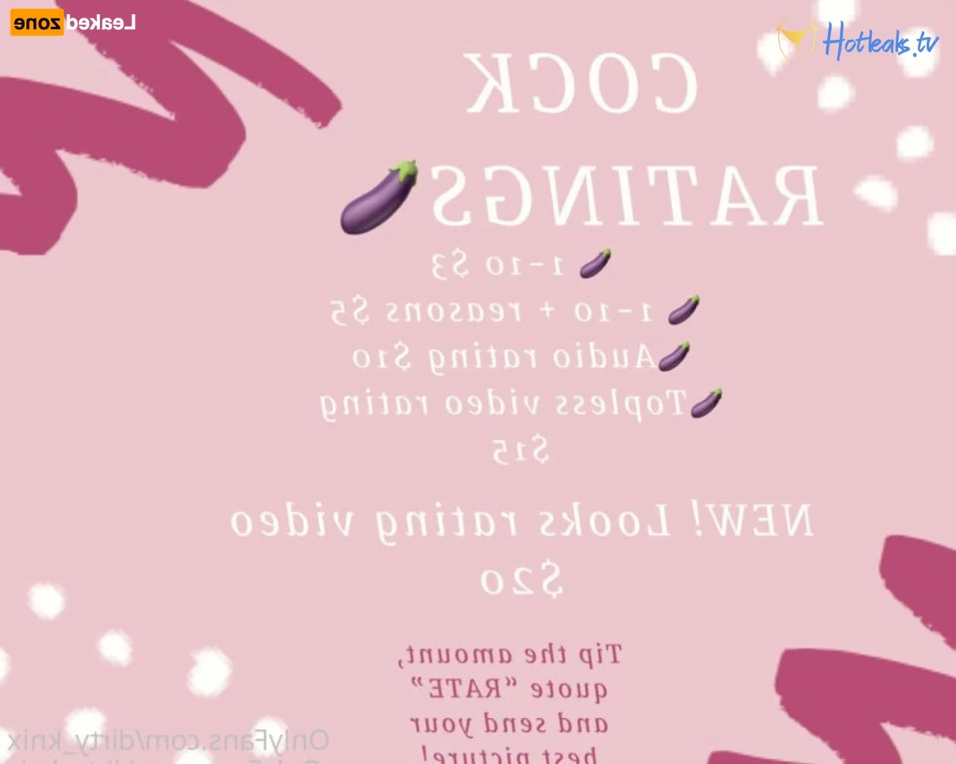 𝐀𝐋𝐖𝐀𝐘𝐒 𝐇𝐎𝐑𝐍𝐘 🙈 [ dirty_knix ] Onlyfans leaked photo 14365880 on Hotleaks.tv