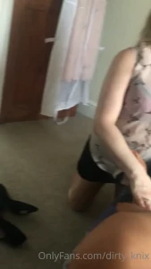 𝐀𝐋𝐖𝐀𝐘𝐒 𝐇𝐎𝐑𝐍𝐘 🙈 [ dirty_knix ] Onlyfans leaked video 15174333 on Hotleaks.tv