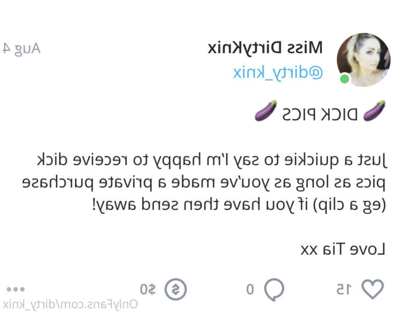 𝐀𝐋𝐖𝐀𝐘𝐒 𝐇𝐎𝐑𝐍𝐘 🙈 [ dirty_knix ] Onlyfans leaked photo 15786306 on Hotleaks.tv