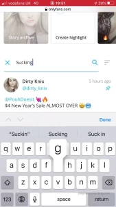 𝐀𝐋𝐖𝐀𝐘𝐒 𝐇𝐎𝐑𝐍𝐘 🙈 [ dirty_knix ] Onlyfans leaked video 15808972 on Hotleaks.tv