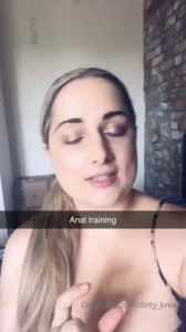 𝐀𝐋𝐖𝐀𝐘𝐒 𝐇𝐎𝐑𝐍𝐘 🙈 [ dirty_knix ] Onlyfans leaked video 15999307 on Hotleaks.tv