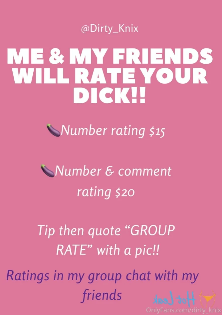 𝐀𝐋𝐖𝐀𝐘𝐒 𝐇𝐎𝐑𝐍𝐘 🙈 [ dirty_knix ] Onlyfans leaked photo 16118744 on Hotleaks.tv