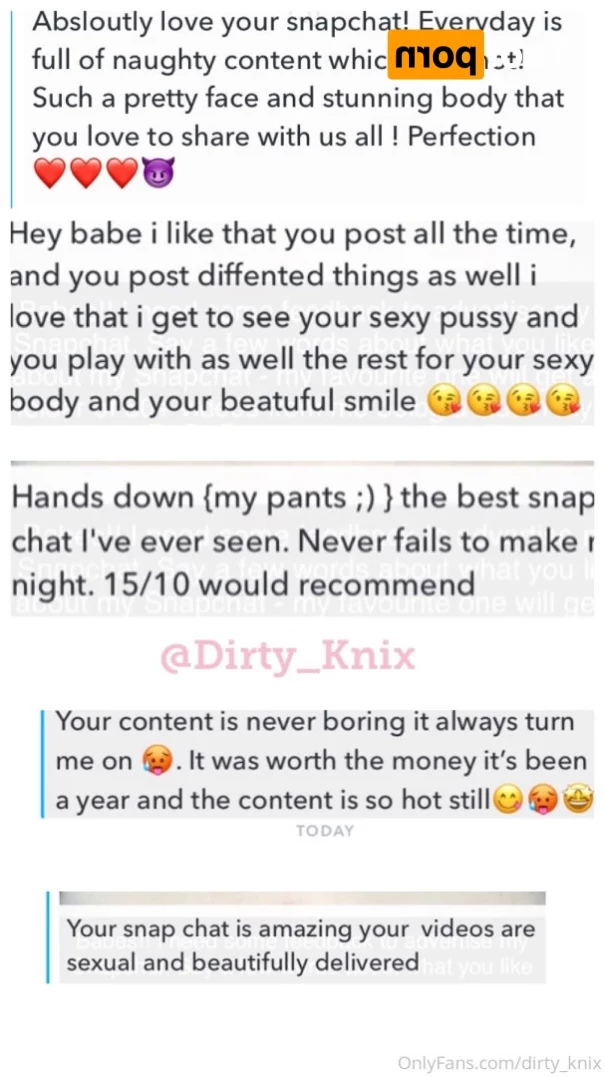 𝐀𝐋𝐖𝐀𝐘𝐒 𝐇𝐎𝐑𝐍𝐘 🙈 [ dirty_knix ] Onlyfans leaked photo 16500566 on Hotleaks.tv