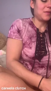 CARMELA CLUTCH - 𝗙𝗨𝗟𝗟 ACCESS [ clutchvip ] Onlyfans leaked video 1361265 on Hotleaks.tv