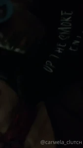 CARMELA CLUTCH - 𝗙𝗨𝗟𝗟 ACCESS [ clutchvip ] Onlyfans leaked video 1361273 on Hotleaks.tv