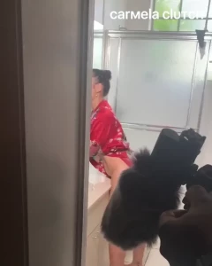 CARMELA CLUTCH - 𝗙𝗨𝗟𝗟 ACCESS [ clutchvip ] Onlyfans leaked video 1361423 on Hotleaks.tv