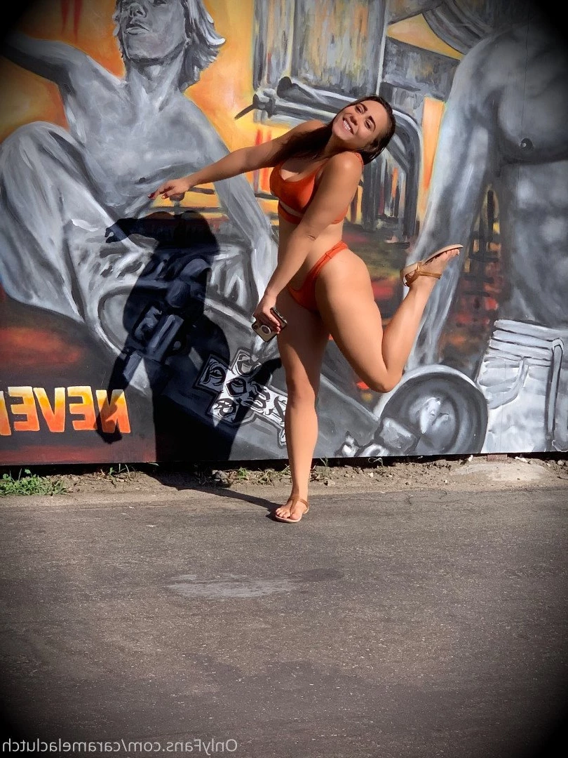 CARMELA CLUTCH - 𝗙𝗨𝗟𝗟 ACCESS [ clutchvip ] Onlyfans leaked photo 266447 on Hotleaks.tv