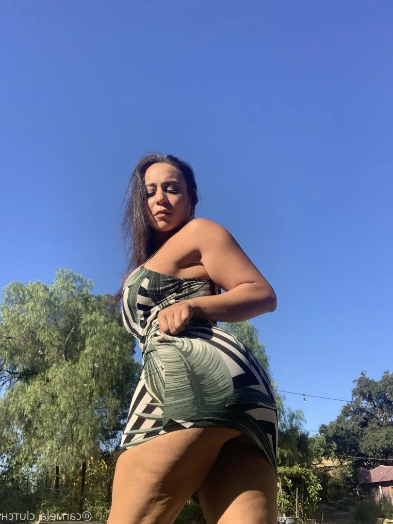 CARMELA CLUTCH - 𝗙𝗨𝗟𝗟 ACCESS [ clutchvip ] Onlyfans leaked photo 266702 on Hotleaks.tv