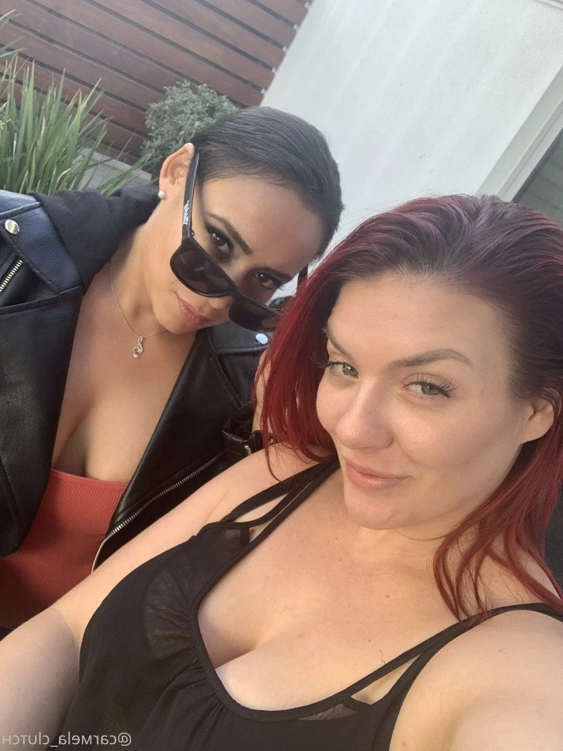 CARMELA CLUTCH - 𝗙𝗨𝗟𝗟 ACCESS [ clutchvip ] Onlyfans leaked photo 266776 on Hotleaks.tv