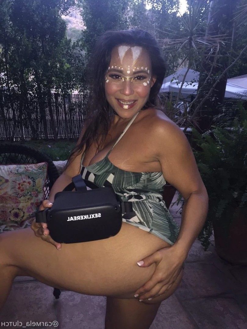 CARMELA CLUTCH - 𝗙𝗨𝗟𝗟 ACCESS [ clutchvip ] Onlyfans leaked photo 266796 on Hotleaks.tv