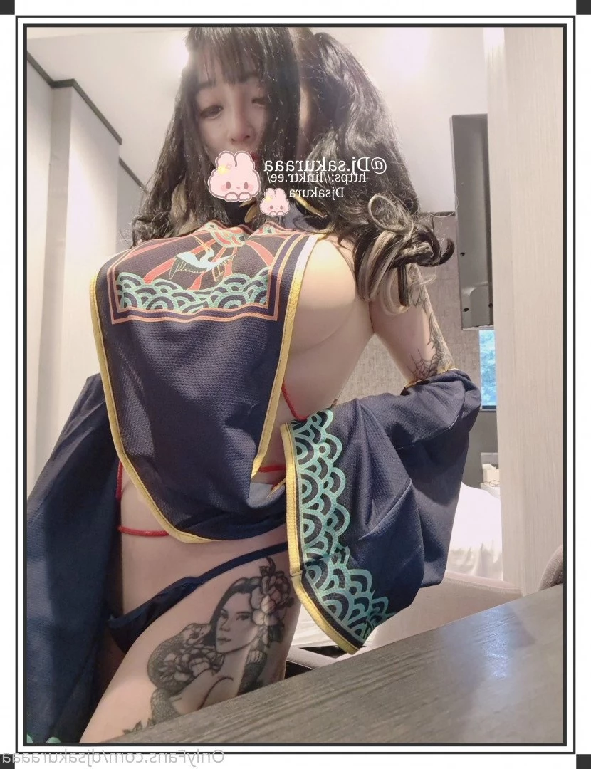 Sakura [ djsakuraaaa ] Onlyfans leaked photo 3454937 on Hotleaks.tv