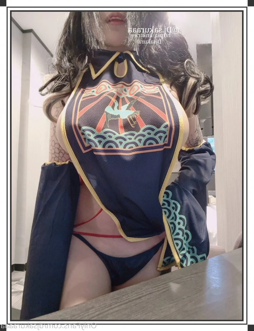 Sakura [ djsakuraaaa ] Onlyfans leaked photo 3459969 on Hotleaks.tv