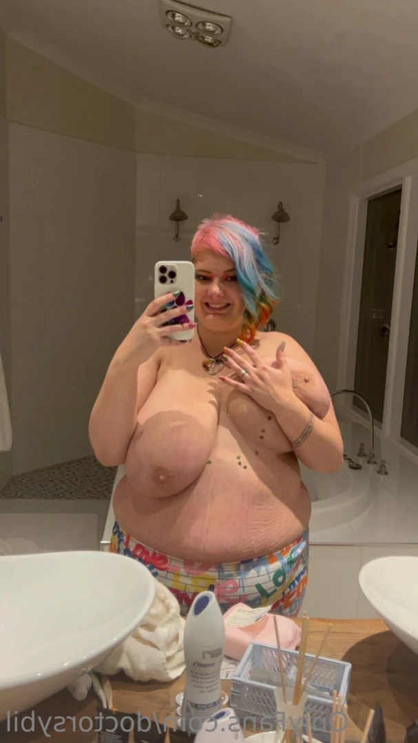 Sybil NSFW [ doctorsybil ] Onlyfans leaked photo 12084223 on Hotleaks.tv