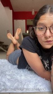 Doмe [ dollfeetbabe7 ] Onlyfans leaked video 3294742 on Hotleaks.tv