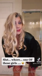 De Rankin (DoubleDBoatGirl) [ doubledboatgirl ] Onlyfans leaked video 10637492 on Hotleaks.tv