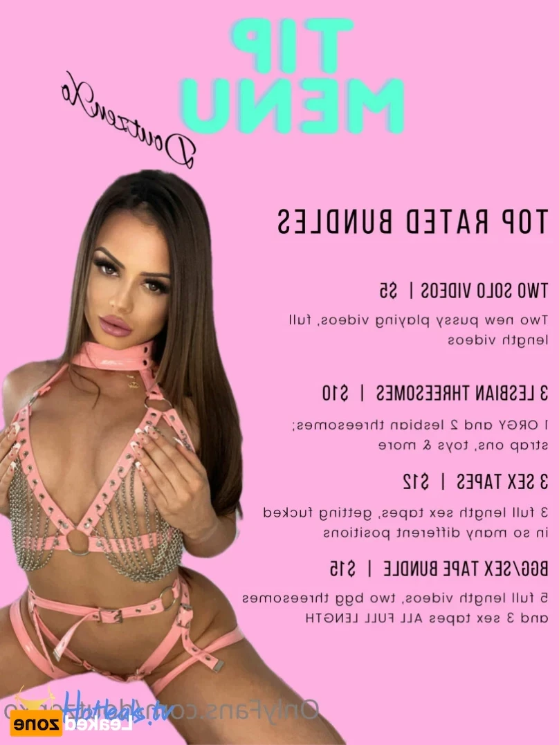 Doutzen 🖤 [ doutzenxo ] Onlyfans leaked photo 15624320 on Hotleaks.tv