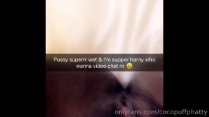  [ cocopuffphatty ] Onlyfans leaked video 4663799 on Hotleaks.tv