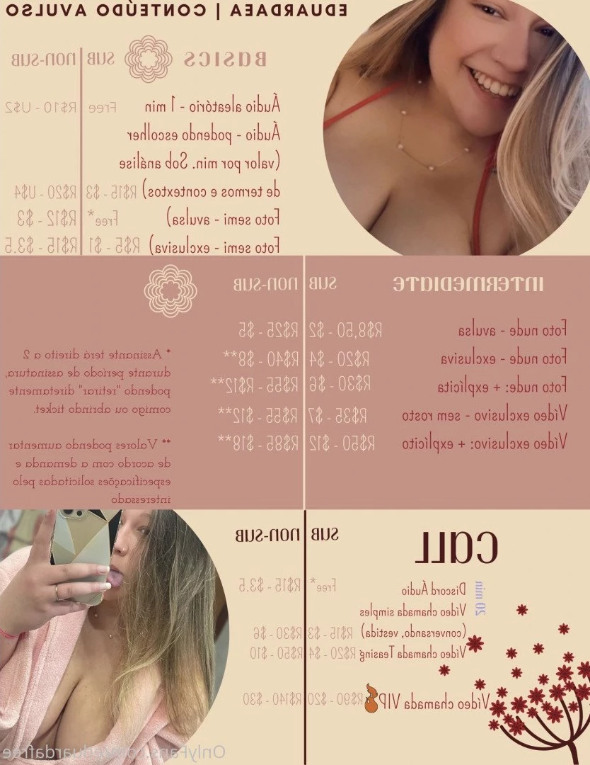 Eduarda [ eduardafree ] Onlyfans leaked photo 3573215 on Hotleaks.tv