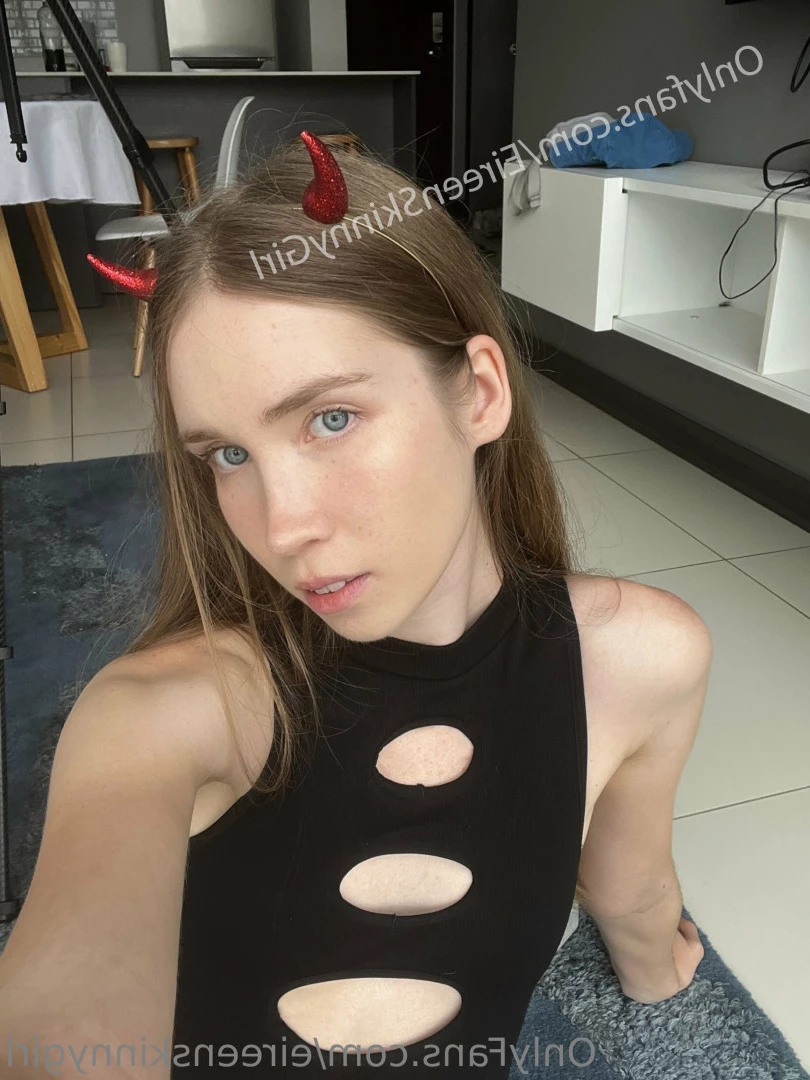 💛💙Eireen spoil me, daddy🥰 [ eireenskinnygirl ] Onlyfans leaked photo 9457371 on Hotleaks.tv