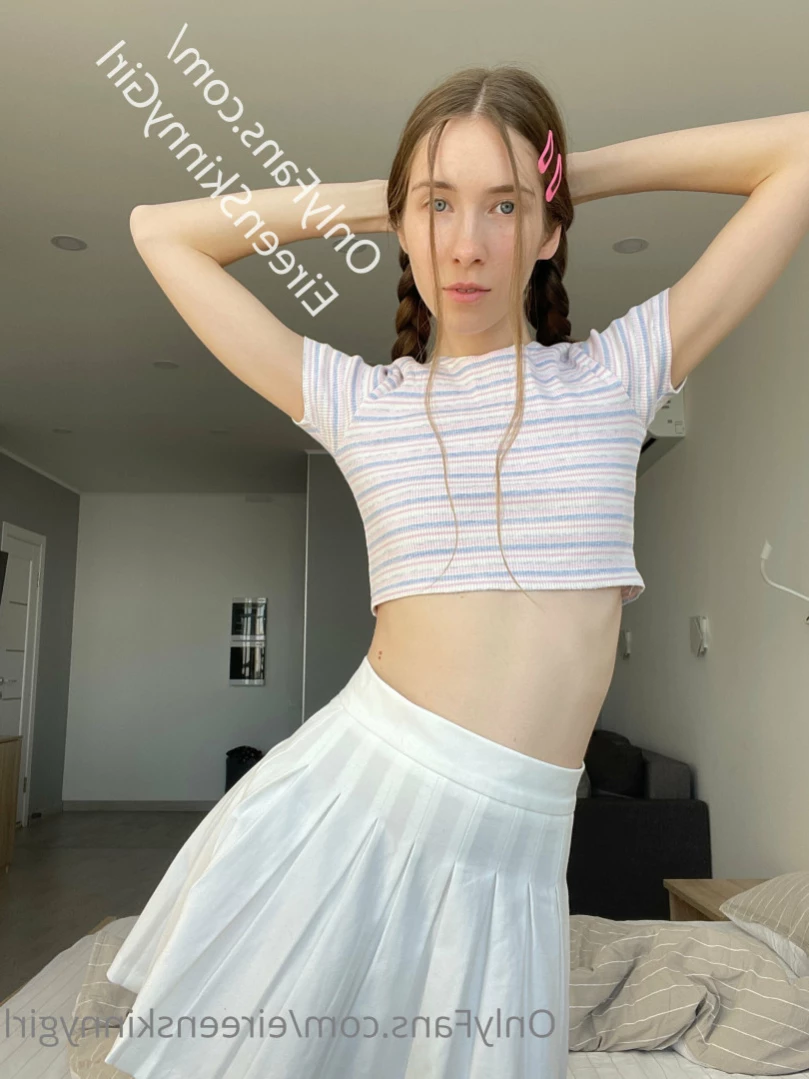 💛💙Eireen spoil me, daddy🥰 [ eireenskinnygirl ] Onlyfans leaked photo 14392276 on Hotleaks.tv