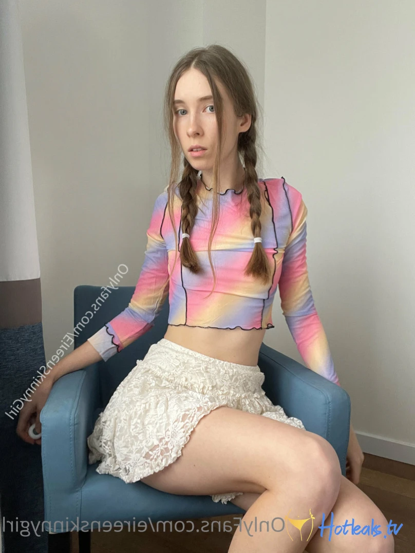 💛💙Eireen spoil me, daddy🥰 [ eireenskinnygirl ] Onlyfans leaked photo 14393406 on Hotleaks.tv