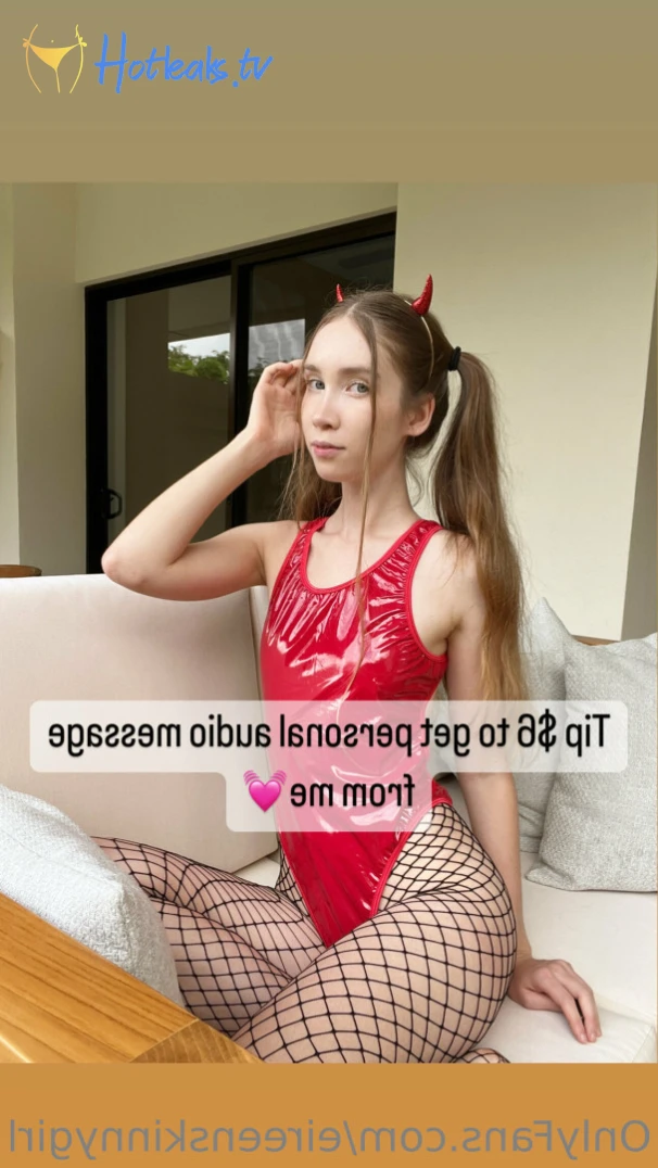 💛💙Eireen spoil me, daddy🥰 [ eireenskinnygirl ] Onlyfans leaked photo 14399481 on Hotleaks.tv