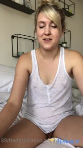 Elizabeth [ elizabeth88 ] Onlyfans leaked video 10637001 on Hotleaks.tv