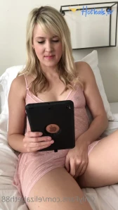 Elizabeth [ elizabeth88 ] Onlyfans leaked video 10637064 on Hotleaks.tv