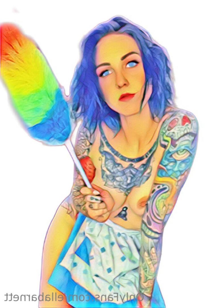 Ella Barnett-  Bisexual Tattooed Mom [ ellabarnett ] Onlyfans leaked photo 10866148 on Hotleaks.tv