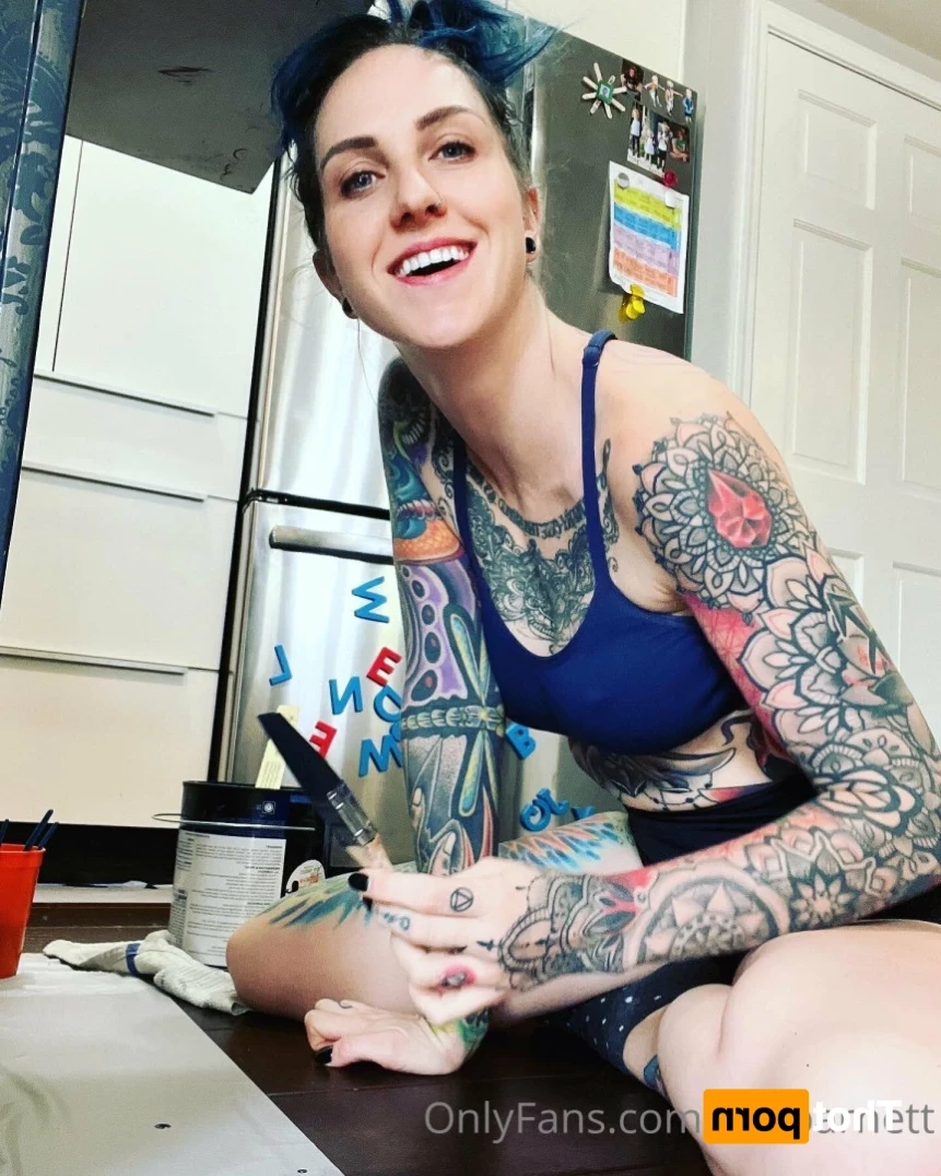 Ella Barnett-  Bisexual Tattooed Mom [ ellabarnett ] Onlyfans leaked photo 10910283 on Hotleaks.tv