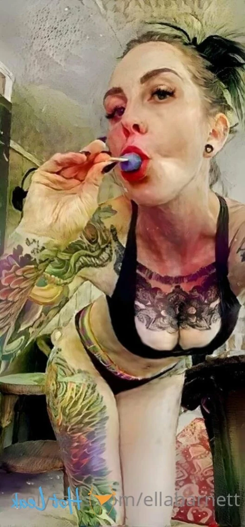 Ella Barnett-  Bisexual Tattooed Mom [ ellabarnett ] Onlyfans leaked photo 11361251 on Hotleaks.tv