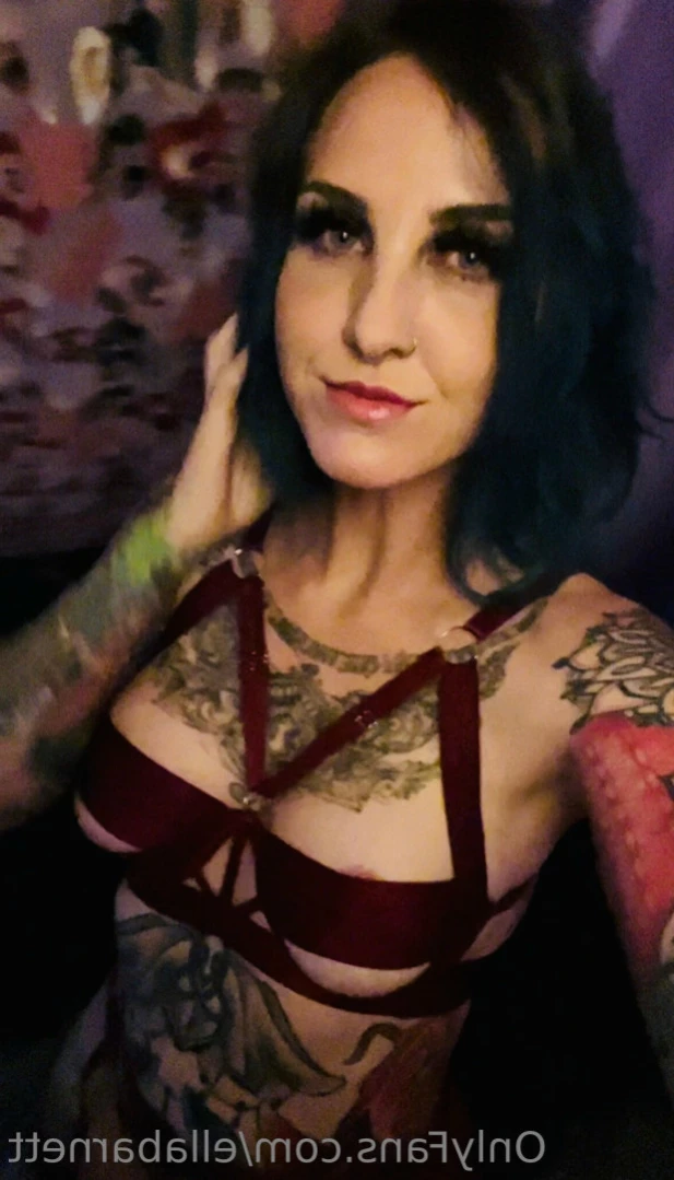 Ella Barnett-  Bisexual Tattooed Mom [ ellabarnett ] Onlyfans leaked photo 11369738 on Hotleaks.tv
