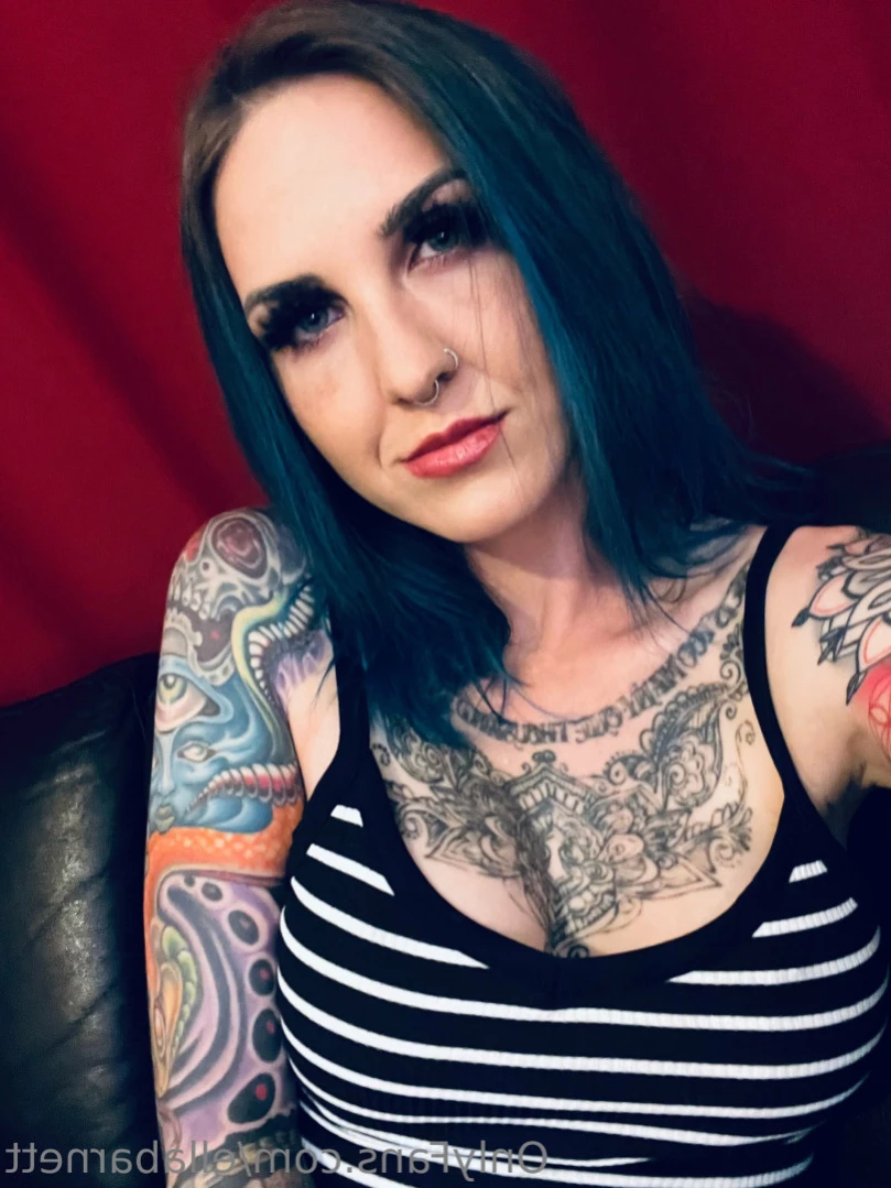 Ella Barnett-  Bisexual Tattooed Mom [ ellabarnett ] Onlyfans leaked photo 11597882 on Hotleaks.tv