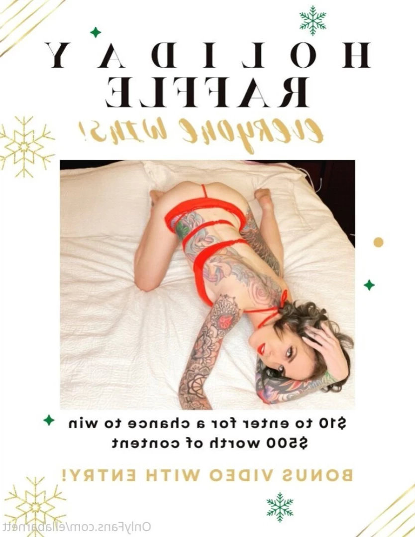 Ella Barnett-  Bisexual Tattooed Mom [ ellabarnett ] Onlyfans leaked photo 11774593 on Hotleaks.tv