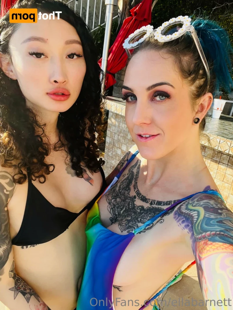 Ella Barnett-  Bisexual Tattooed Mom [ ellabarnett ] Onlyfans leaked photo 11827673 on Hotleaks.tv