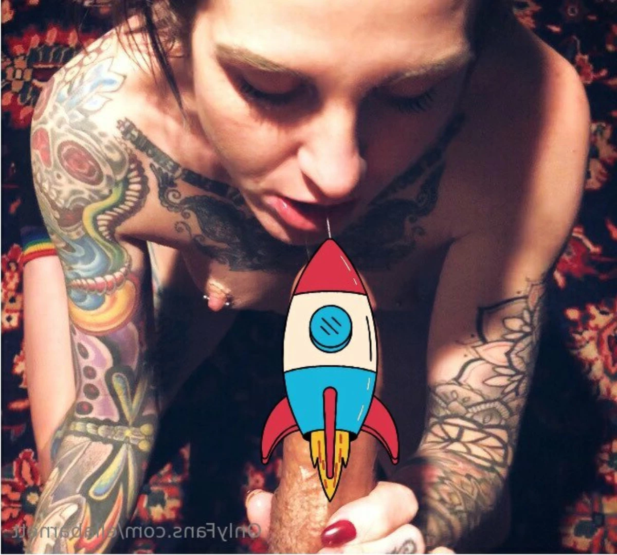 Ella Barnett-  Bisexual Tattooed Mom [ ellabarnett ] Onlyfans leaked photo 11827720 on Hotleaks.tv